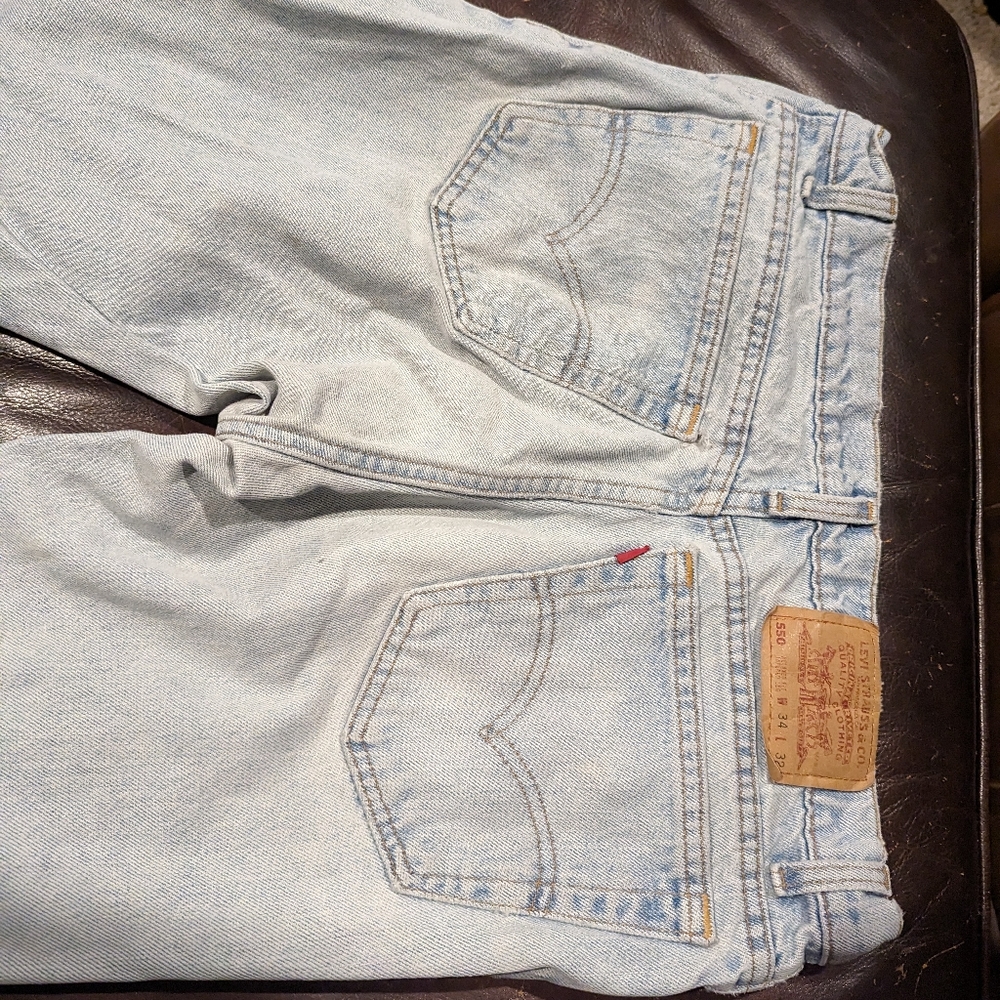 Vintage Levi's